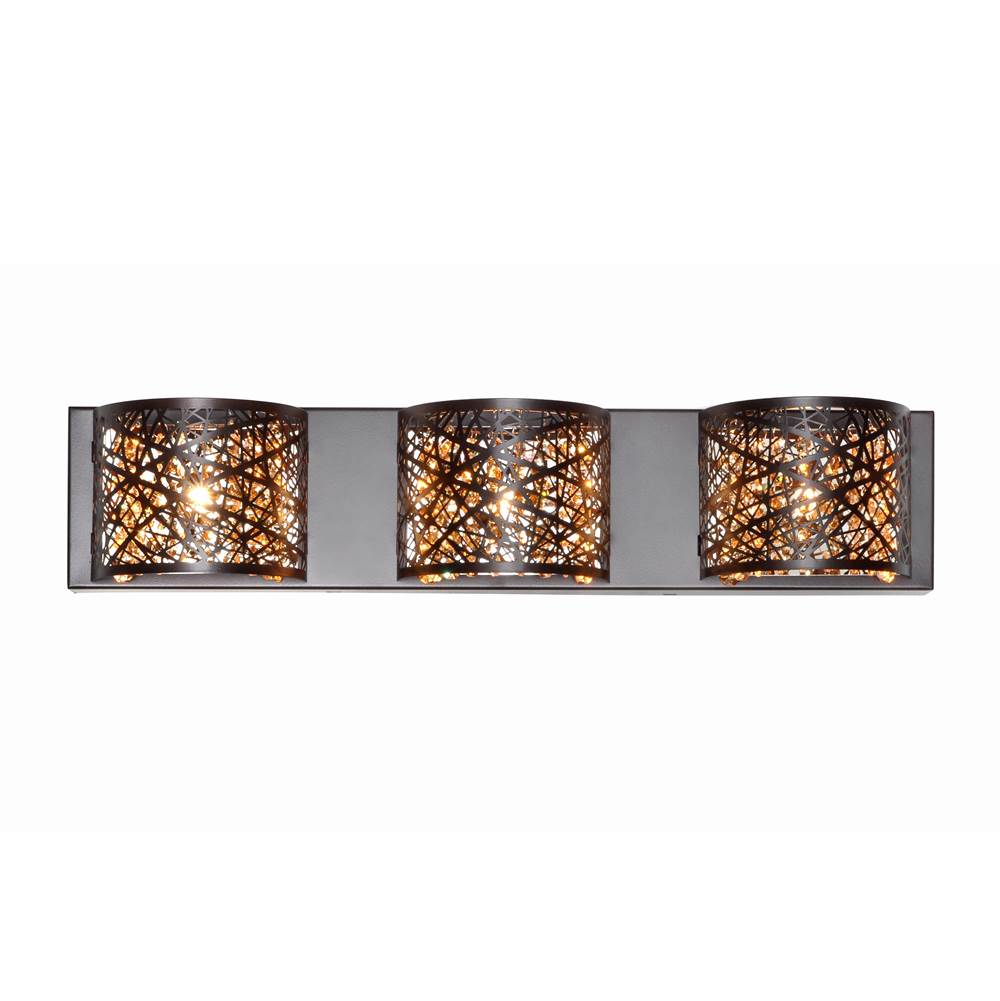 ET2 Inca 3-light Wall Mount