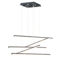 ET2 Hover 5-light Led Pendant