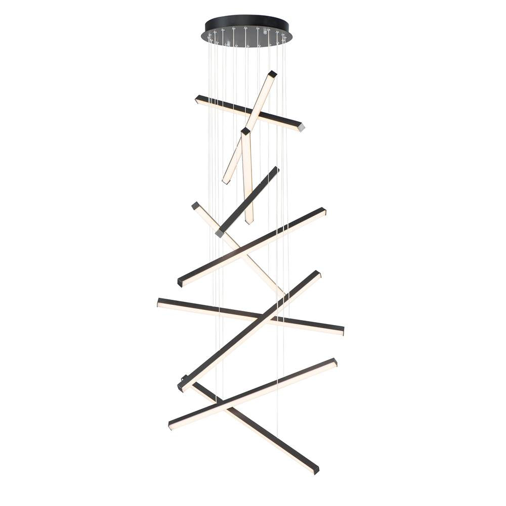 ET2 Hover 10-light Led Pendant