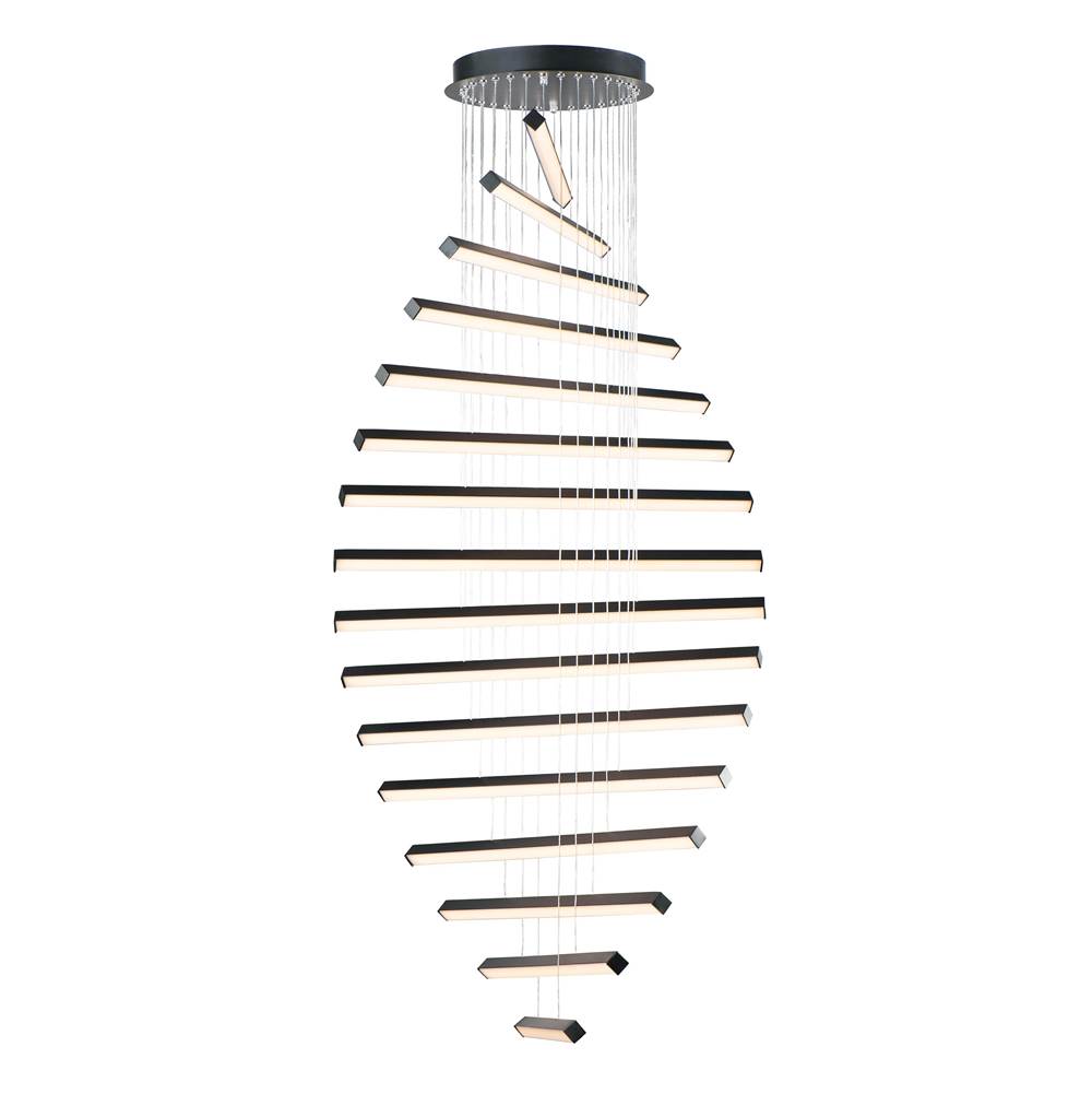 ET2 Hover 16-light Led Pendant