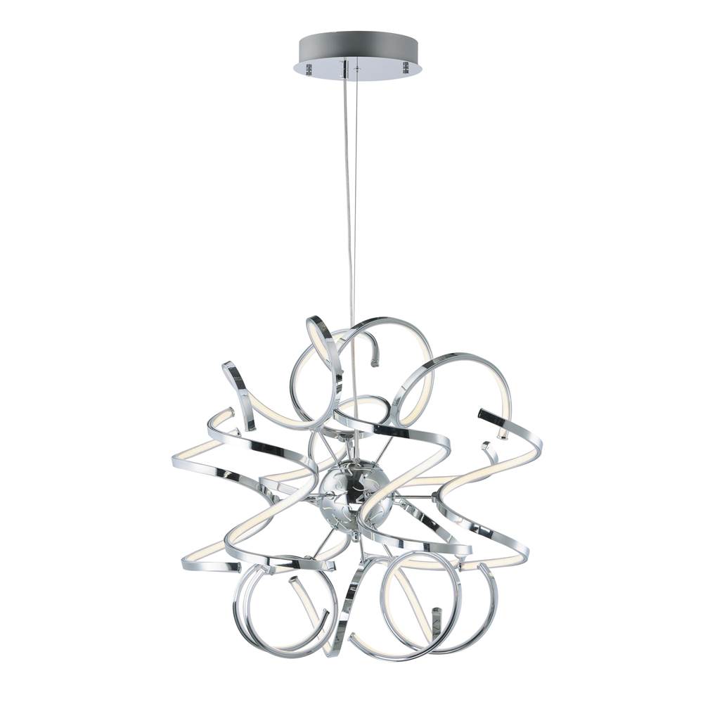 ET2 Chaos 23.5'' Led Pendant