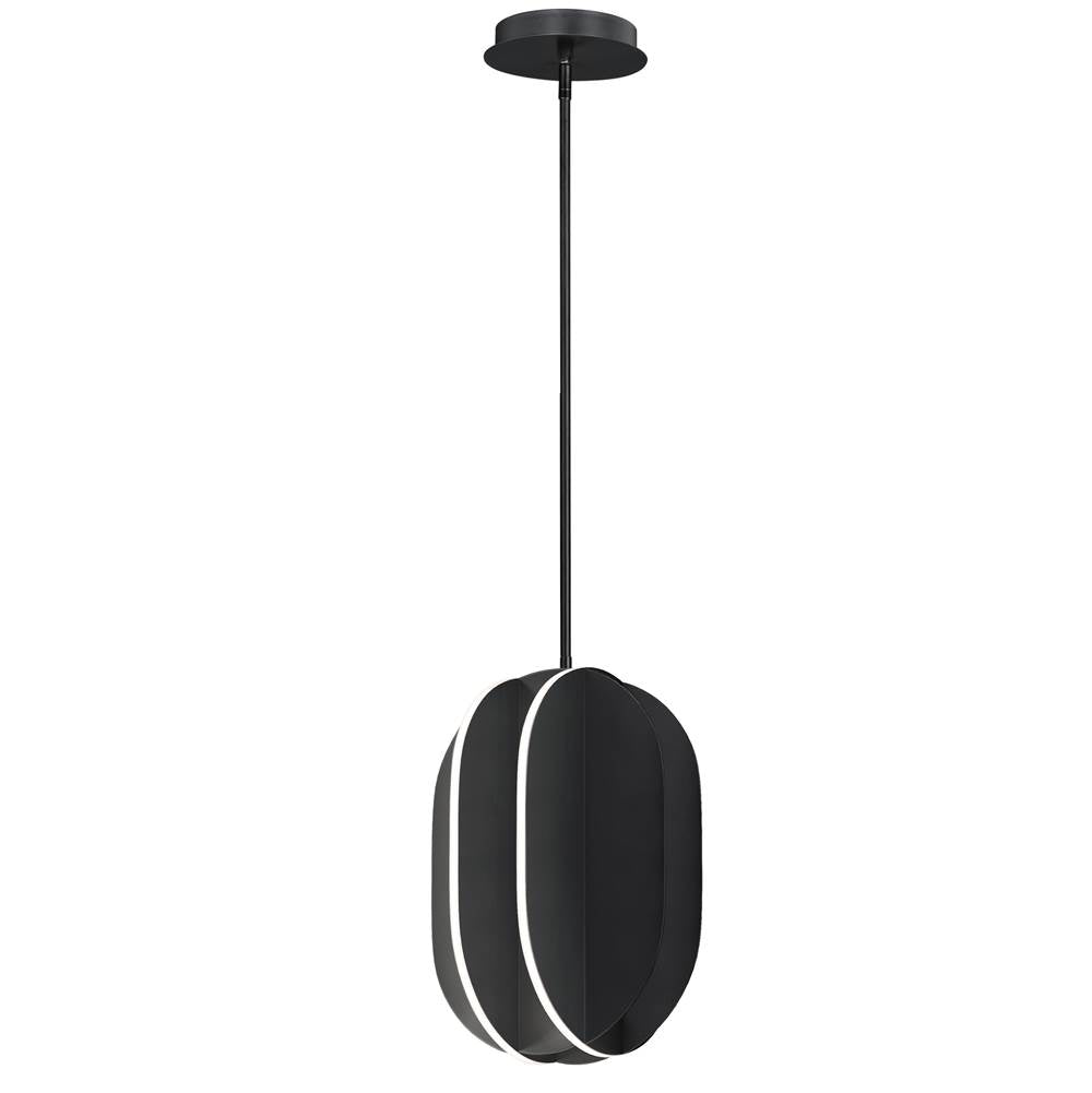 ET2 Interval Led Medium Ellipse Pendant