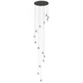 ET2 Dewdrop 15-light Led Pendant
