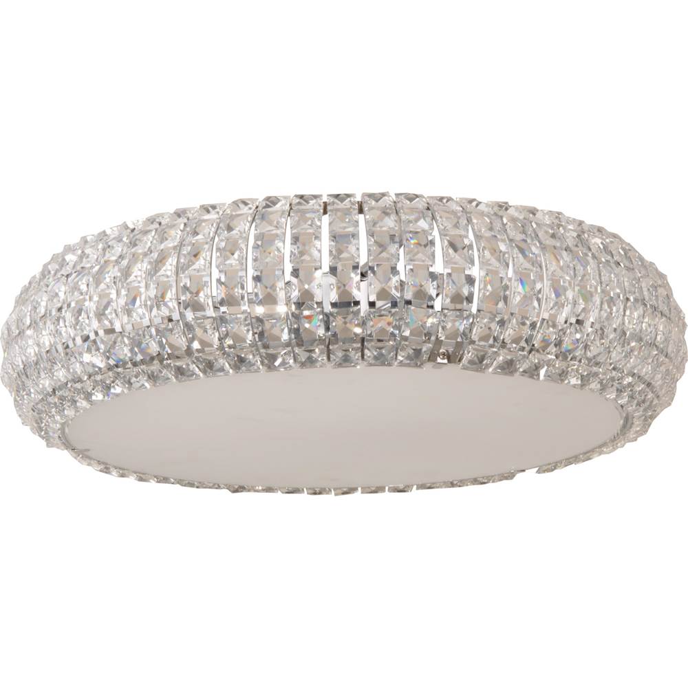 ET2 Bijou 6-light Flush Mount