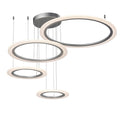 ET2 Saturn Ii Led Saturn Ii 4-light Led Pendant