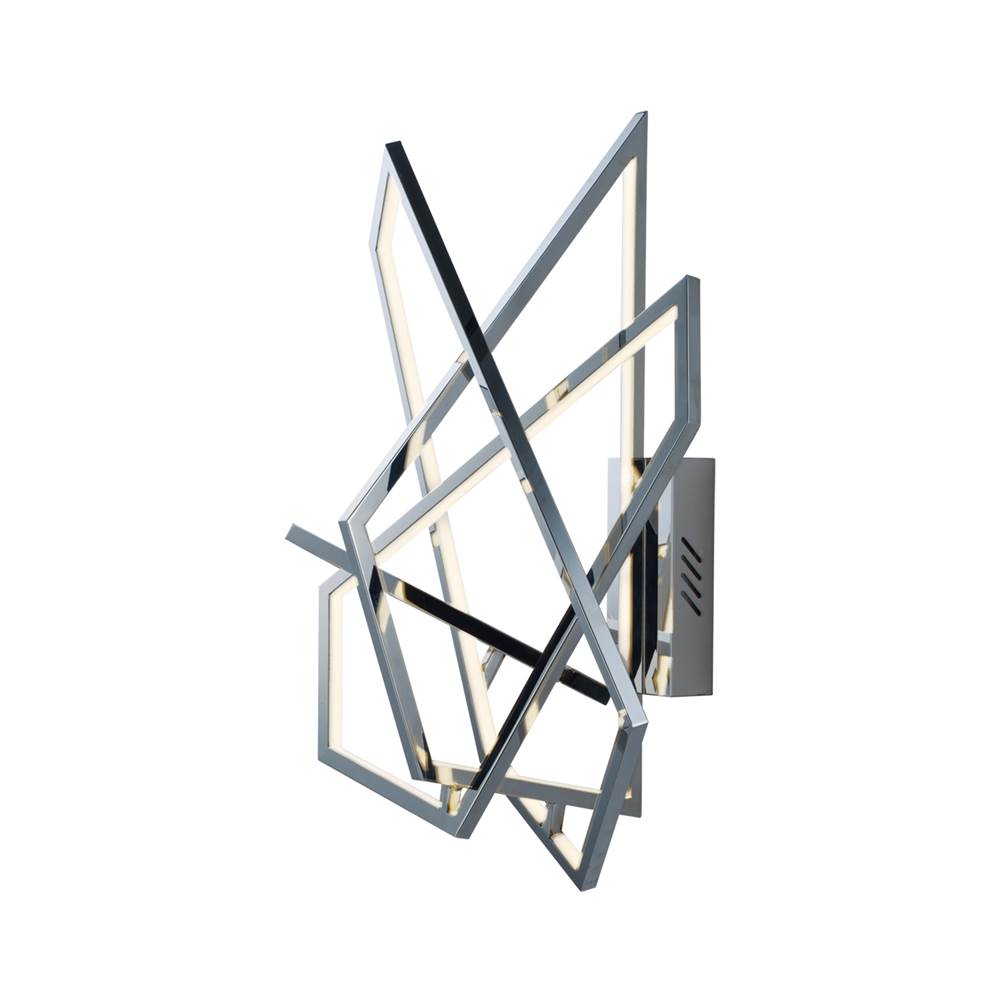 ET2 Trapezoid Led Wall Sconce