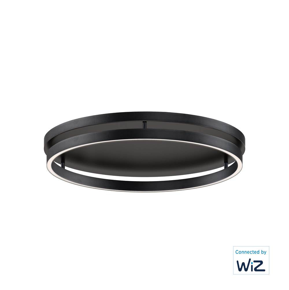 ET2 Groove Led Flush Mount Wiz