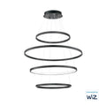 ET2 Groove 4-tier Led Pendant Wiz