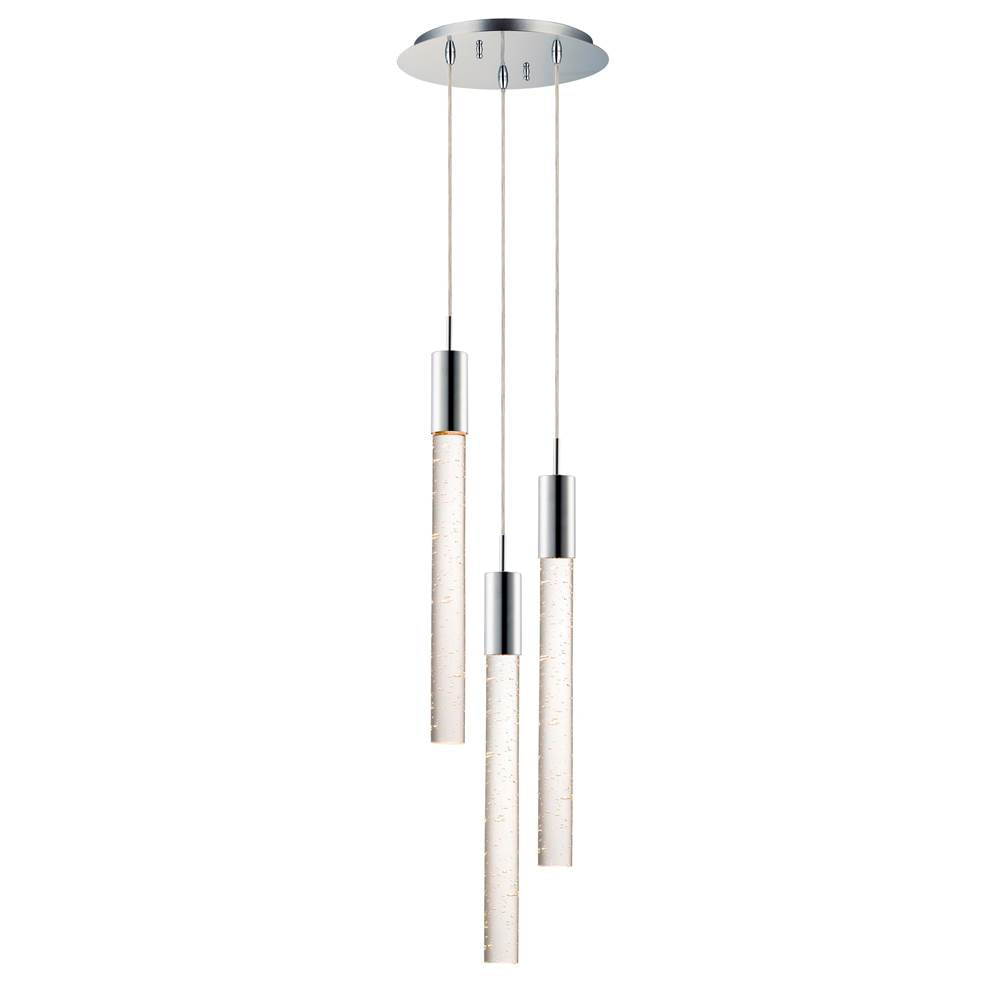 ET2 Big Fizz Big Fizz 3-light Led Pendant
