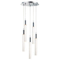 ET2 Big Fizz Big Fizz 5-light Led Pendant