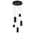 ET2 Cuff 5-light Pendant