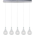 ET2 Larmes 5-light Pendant