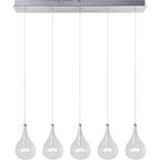 ET2 Larmes 5-light Pendant