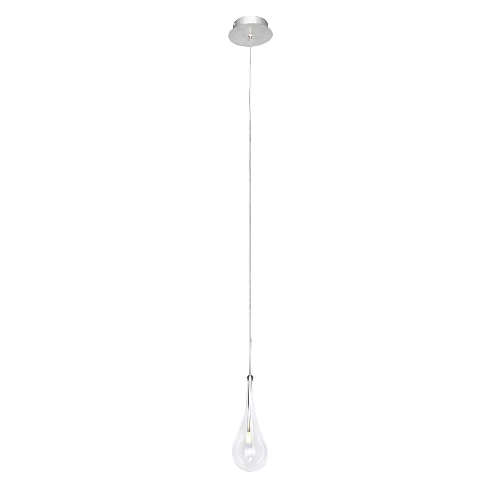 ET2 Larmes Led Larmes 1-light Led Pendant