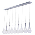 ET2 Larmes Led Larmes 9-light Led Pendant