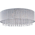 ET2 Spiral 10-light Flush Mount
