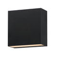 ET2 Cubed 5.5'' 2-light Led Outdoor Sconce