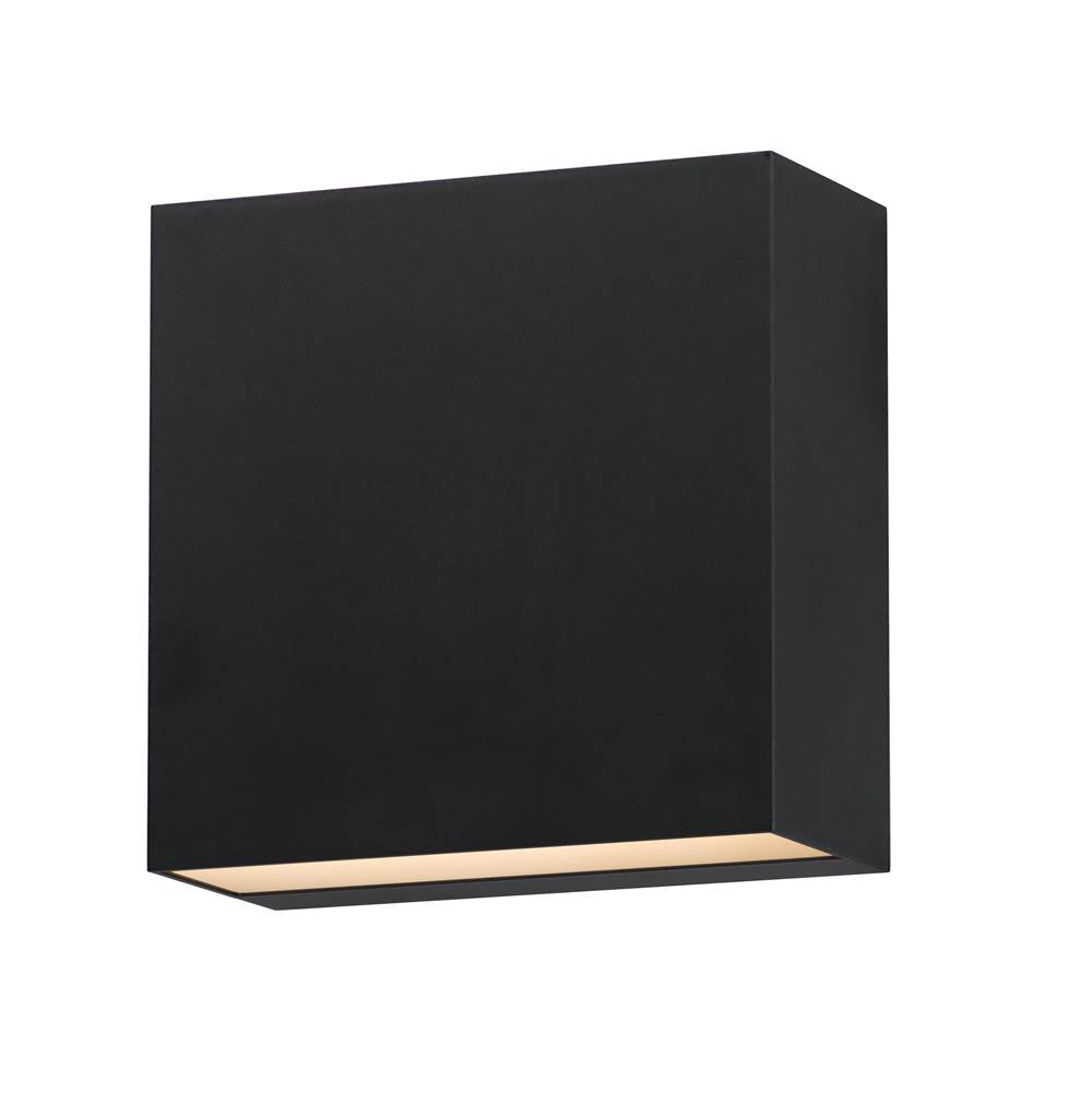 ET2 Cubed 5.5'' 2-light Led Outdoor Sconce