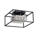 ET2 Zephyr Led Flush Mount
