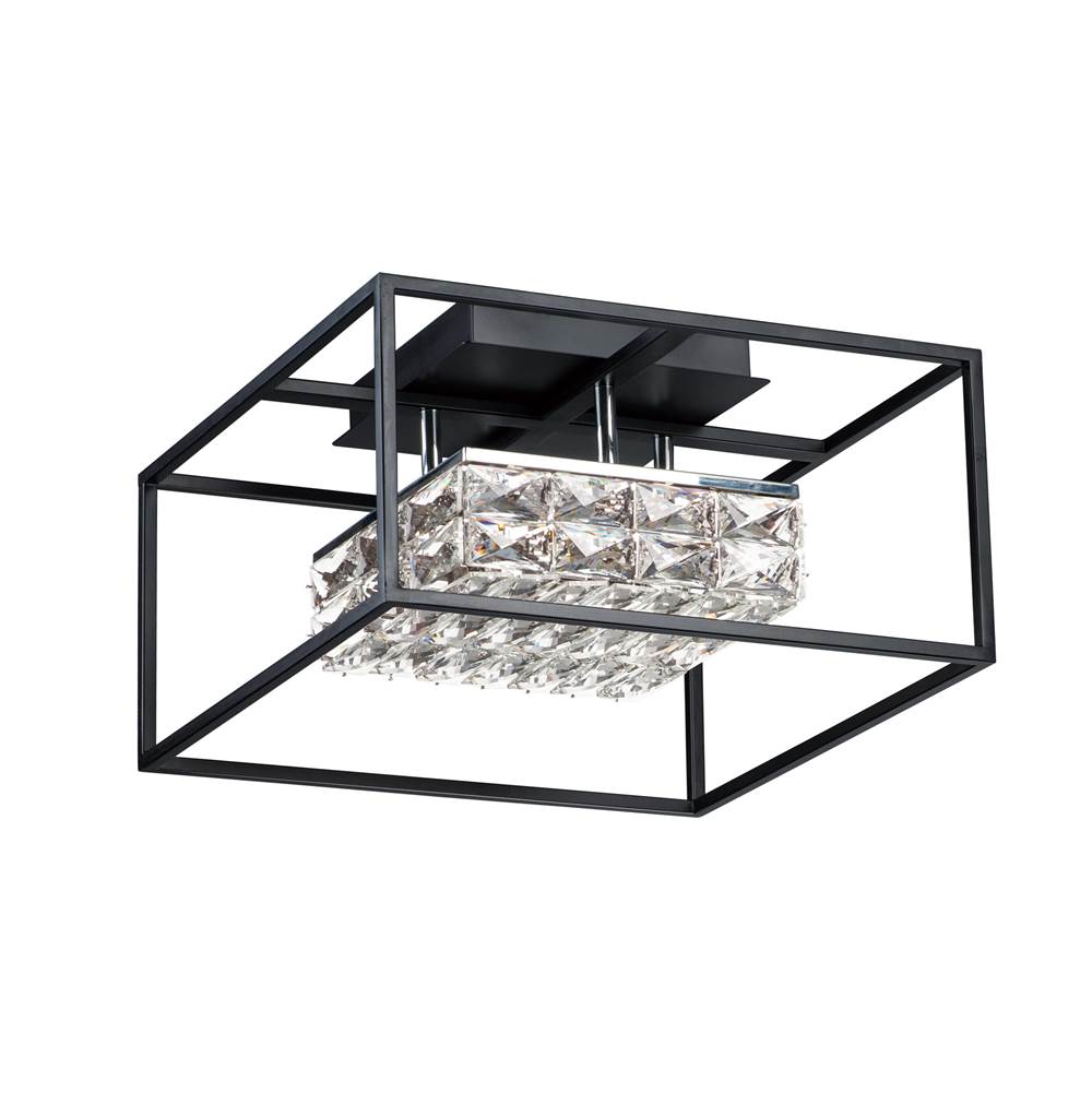 ET2 Zephyr Led Flush Mount