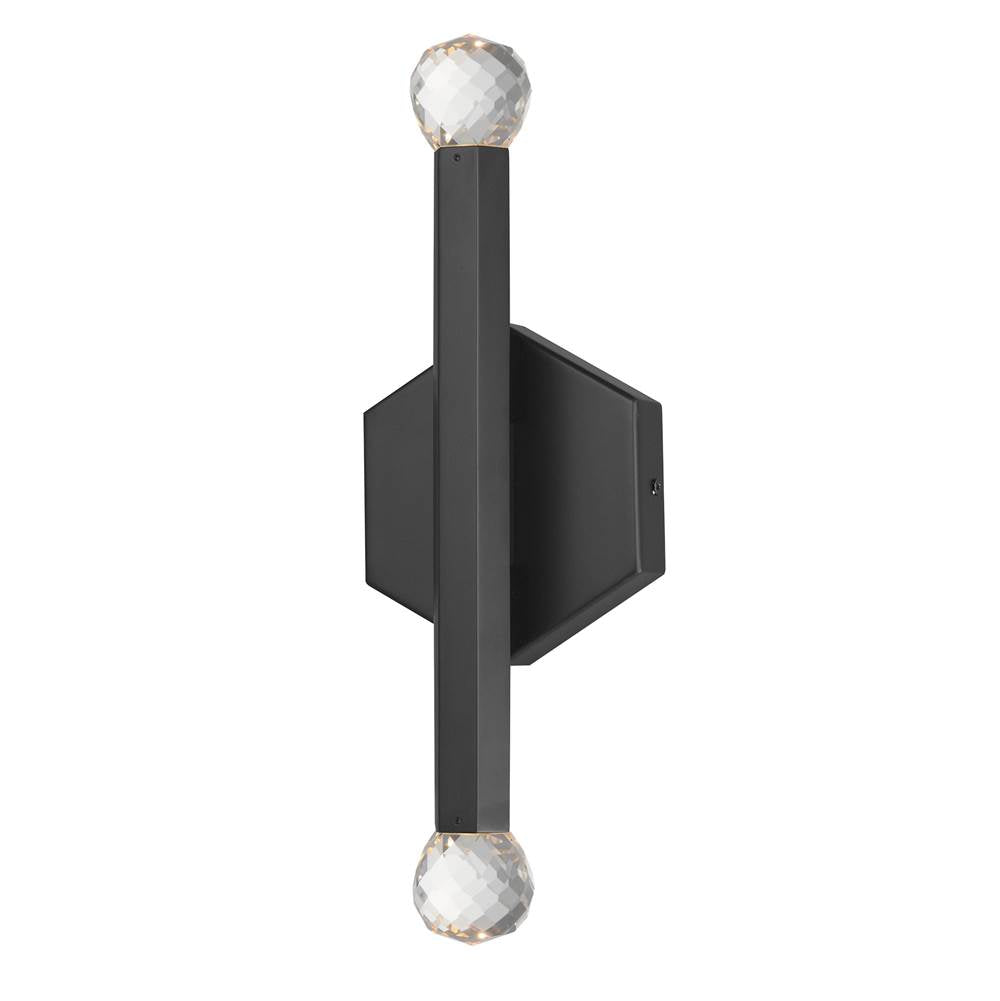 ET2 Allumettes 2-light Led Wall Sconce
