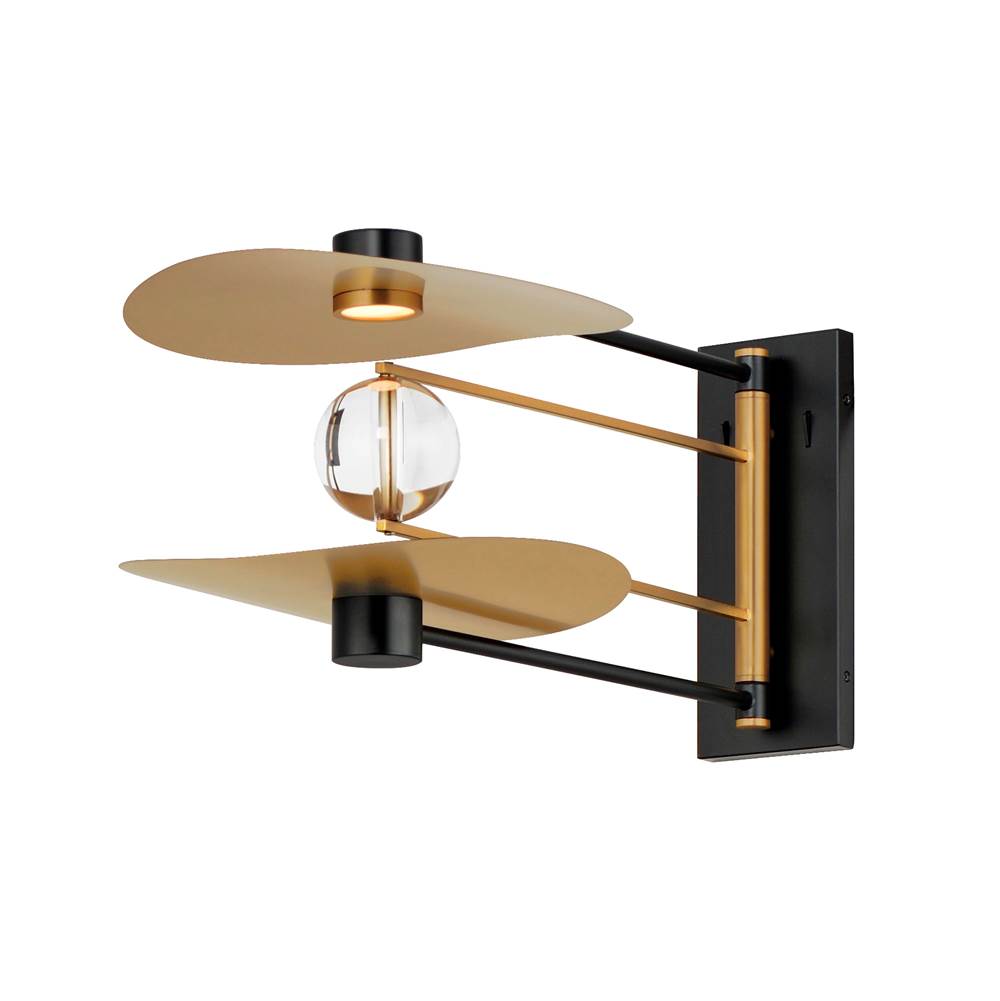 ET2 Pearl 2-light Led Sconce