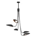 ET2 Marsh 5-light Led Pendant