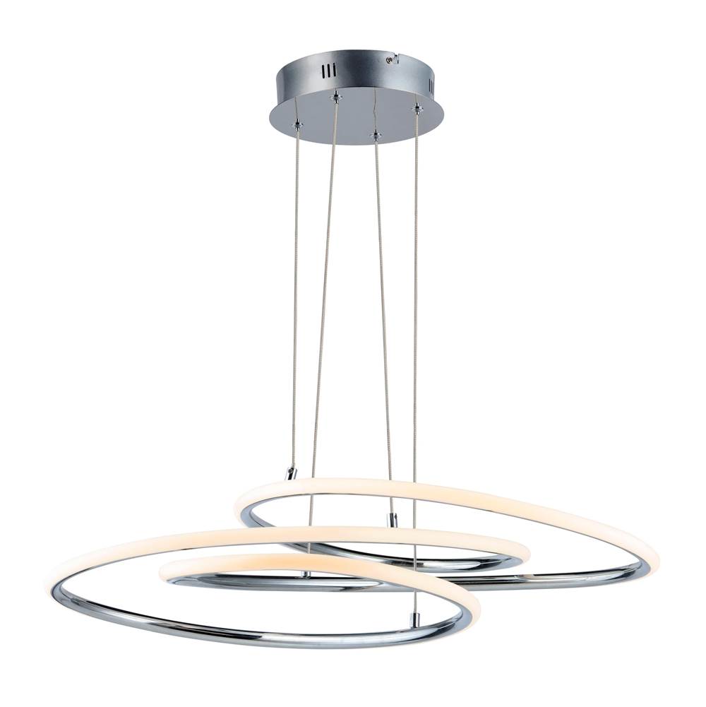 ET2 Coaster Led Pendant