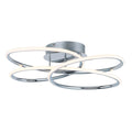 ET2 Coaster Led Flush Mount