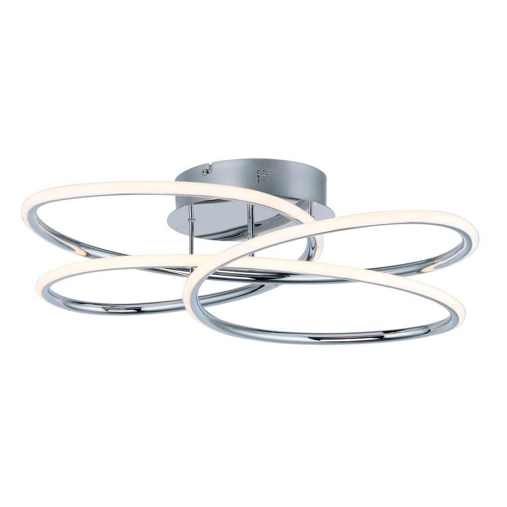 ET2 Coaster Led Flush Mount