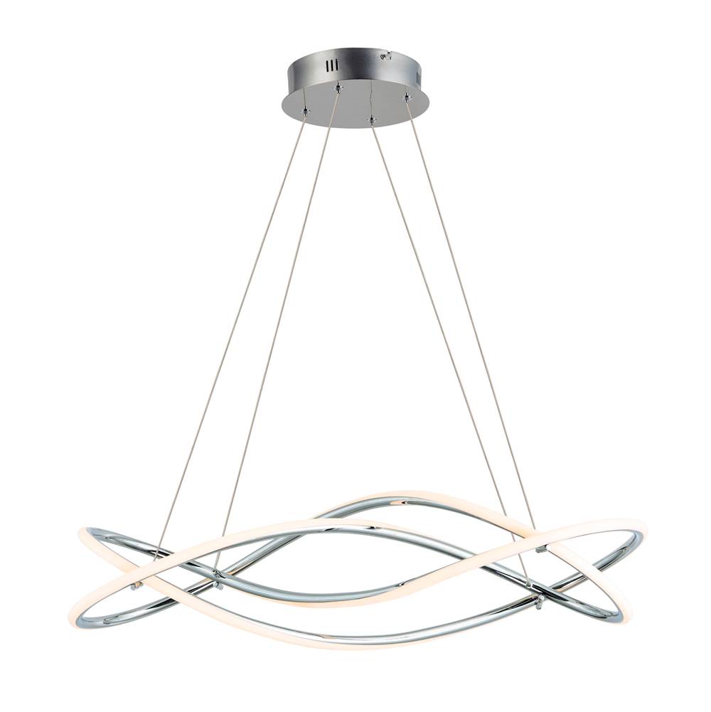 ET2 Coaster Led Pendant