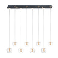 ET2 Newton 8-light Led Pendant