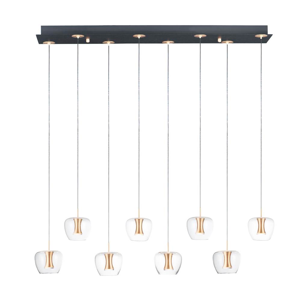 ET2 Newton 8-light Led Pendant