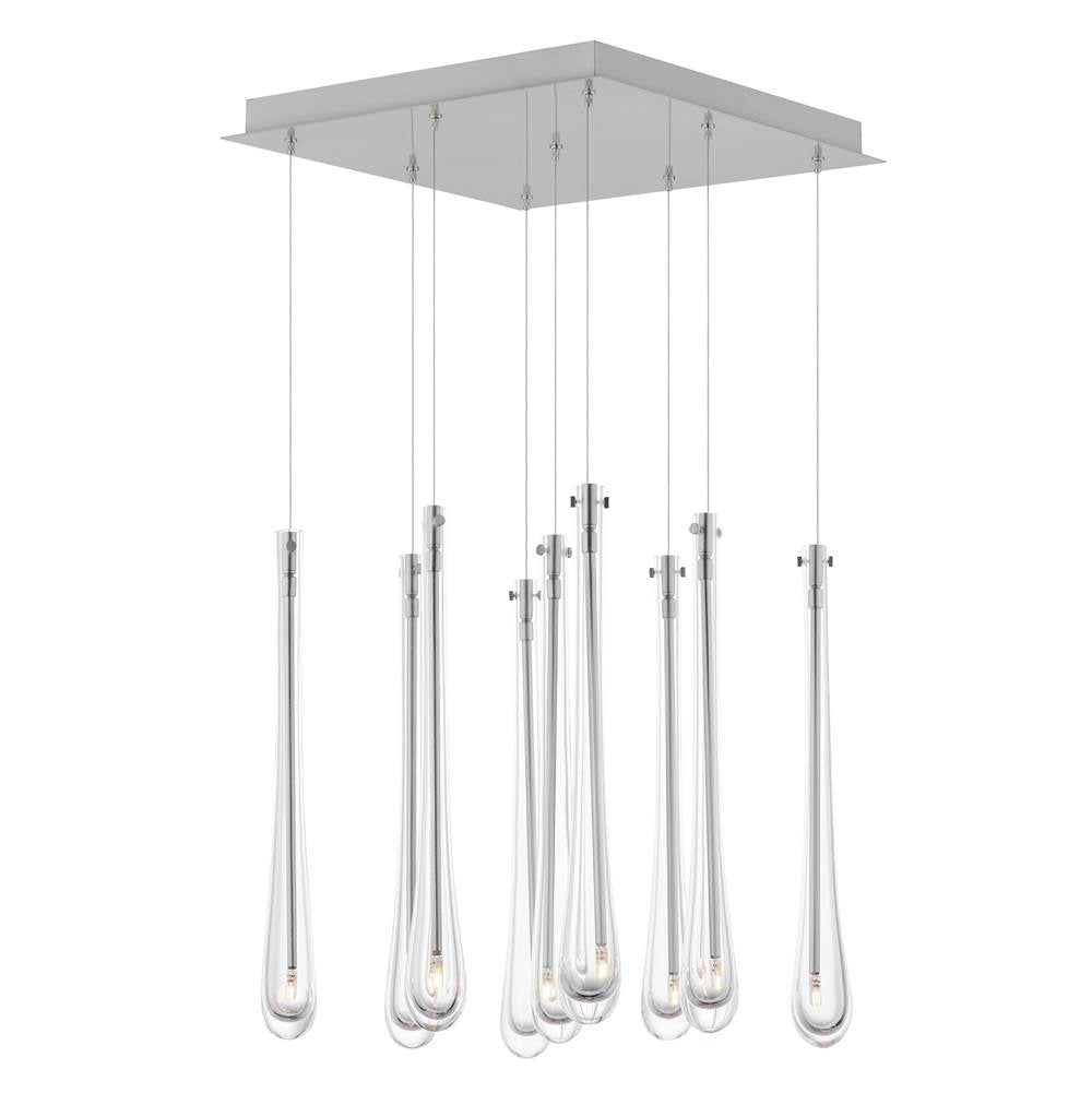 ET2 Stillo 9-light Led Pendant