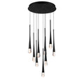 ET2 Pierce 9-light Led Pendant