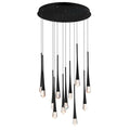 ET2 Pierce 12-light Led Pendant