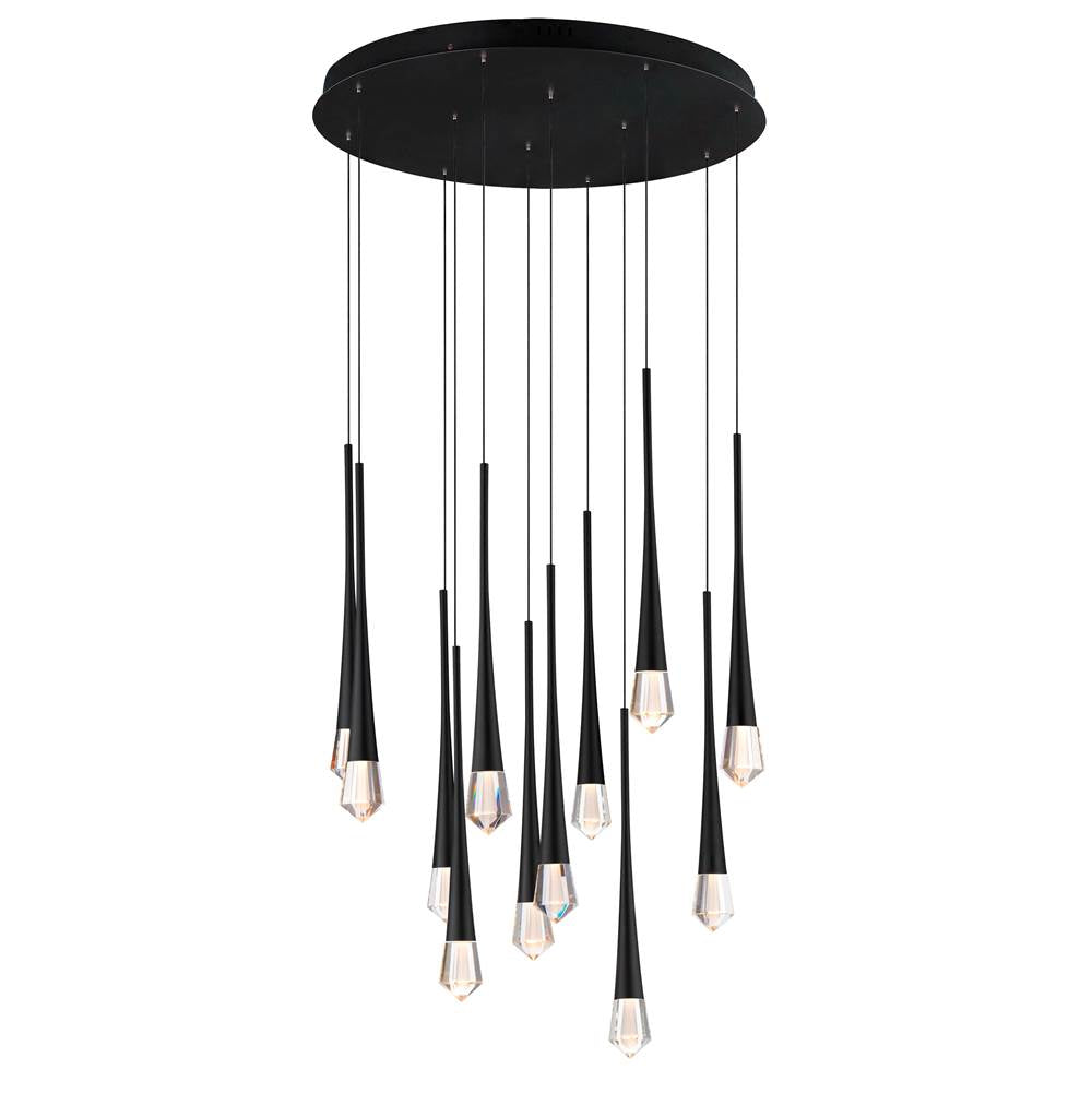 ET2 Pierce 12-light Led Pendant