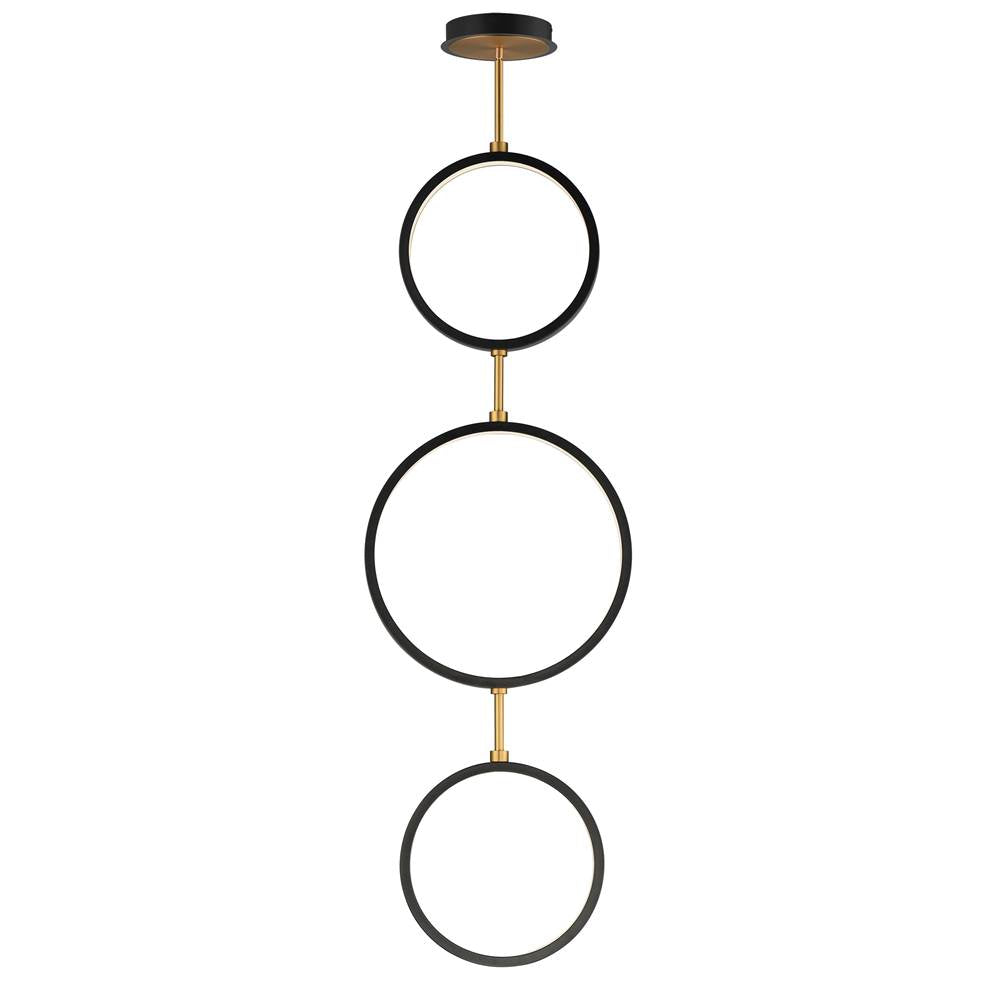 ET2 Hoopla-multi-light Pendant