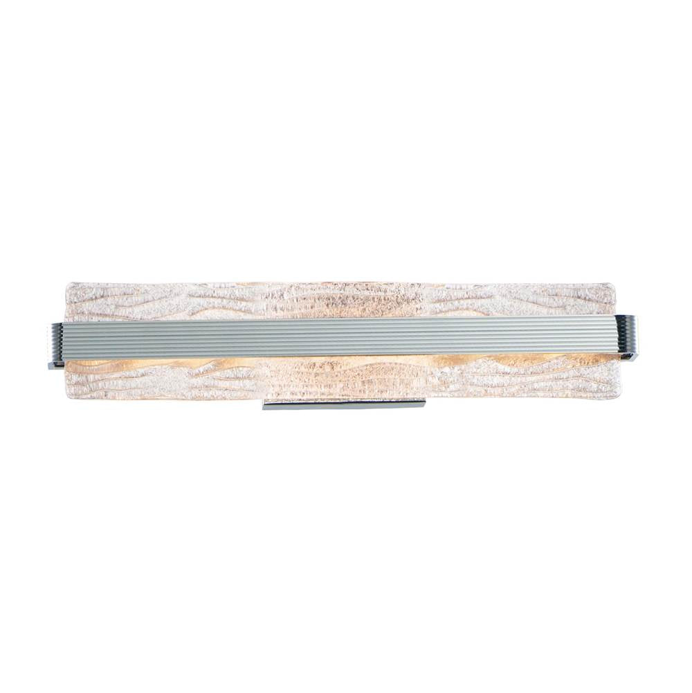 ET2 Ripple 24'' Led Bath Vanity
