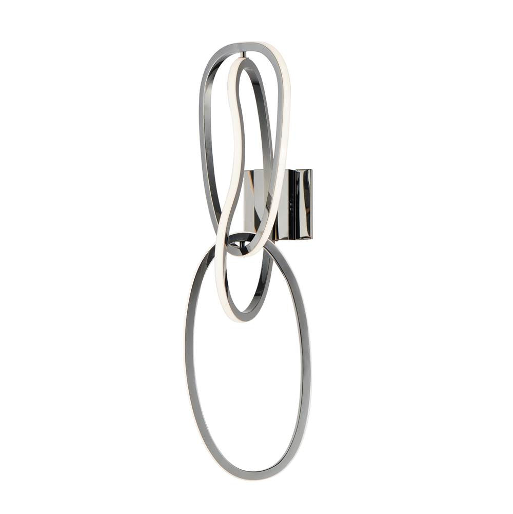 ET2 Unity 3-light Led Wall Sconce