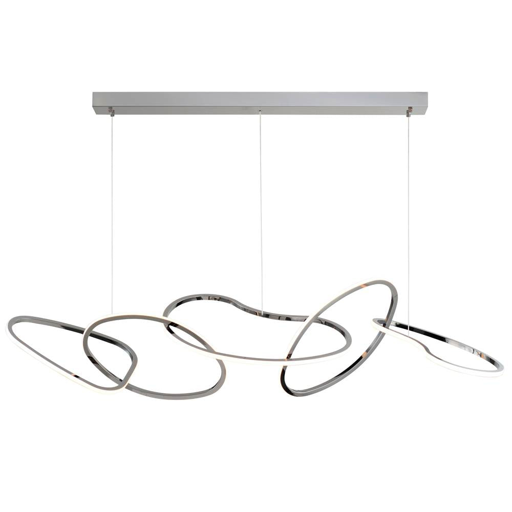 ET2 Unity 5-light Led Pendant