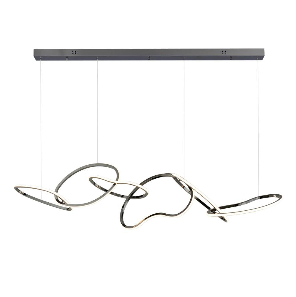 ET2 Unity 6-light Led Pendant