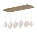 ET2 Rhythm 10-light Led Pendant