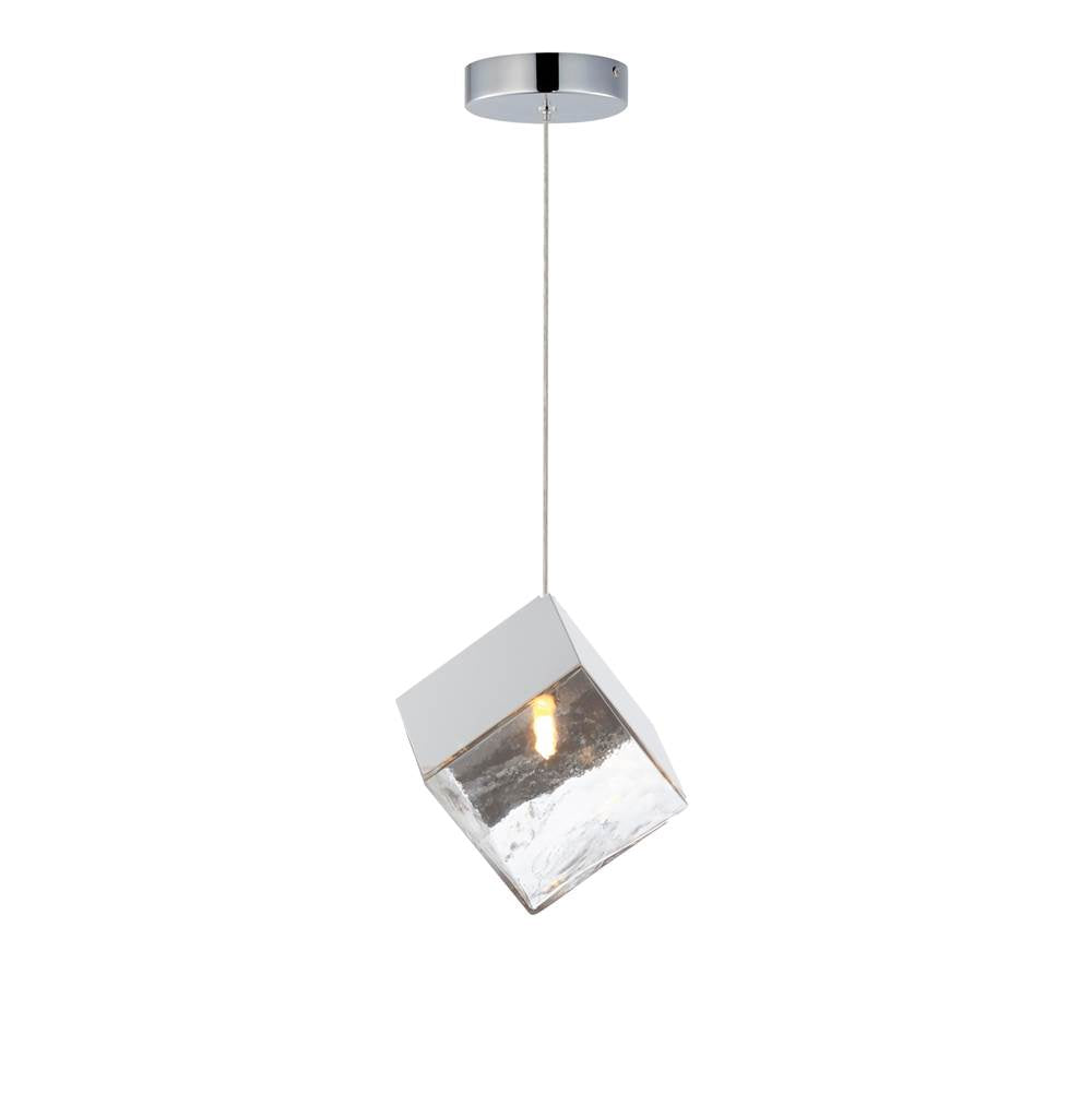 ET2 Ice Cube Ice Cube-single Pendant