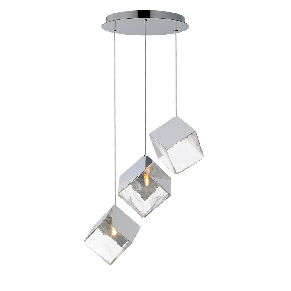 ET2 Ice Cube Ice Cube-multi-light Pendant