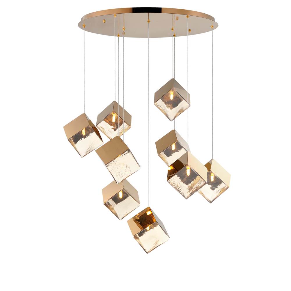 ET2 Ice Cube Ice Cube-multi-light Pendant