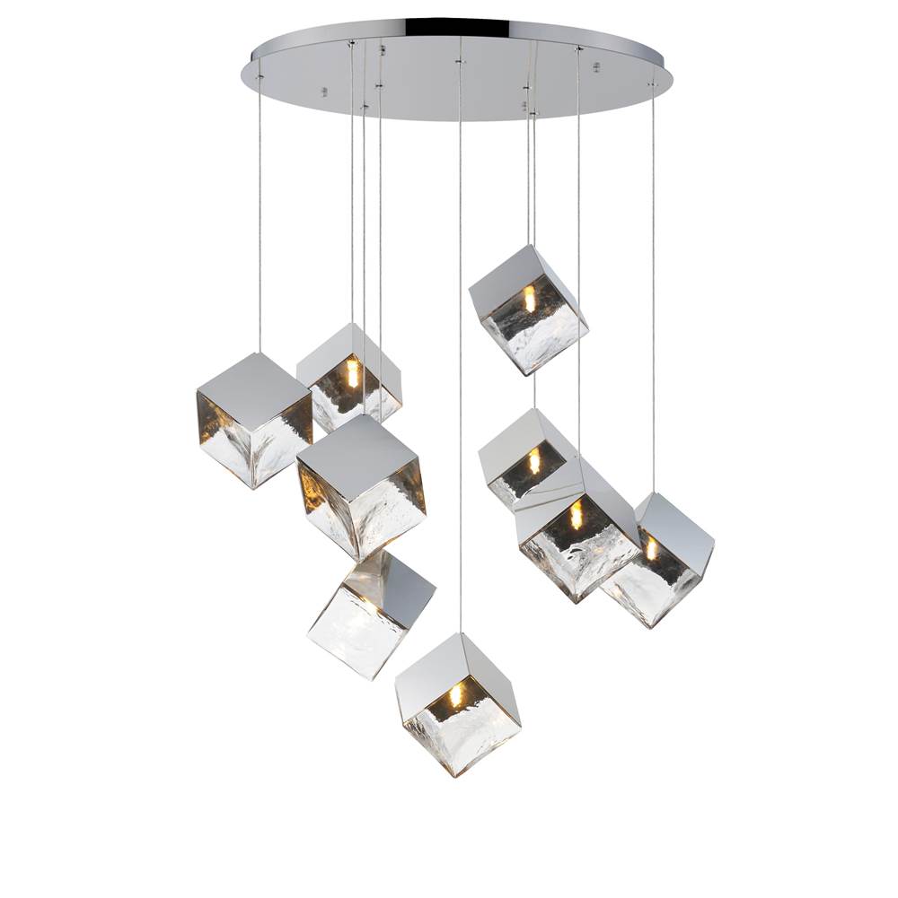 ET2 Ice Cube Ice Cube-multi-light Pendant