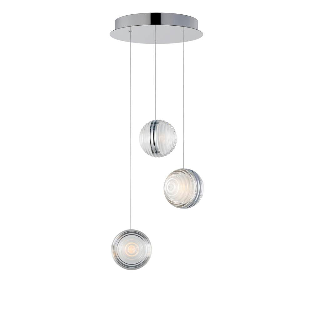 ET2 Pulse-multi-light Pendant
