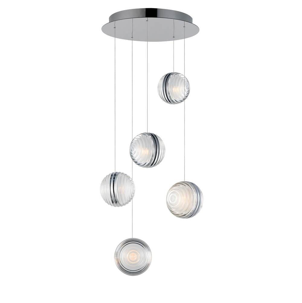 ET2 Pulse-multi-light Pendant