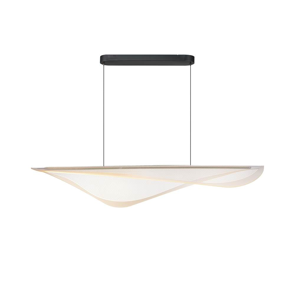 ET2 Manta 47'' Led Linear Pendant